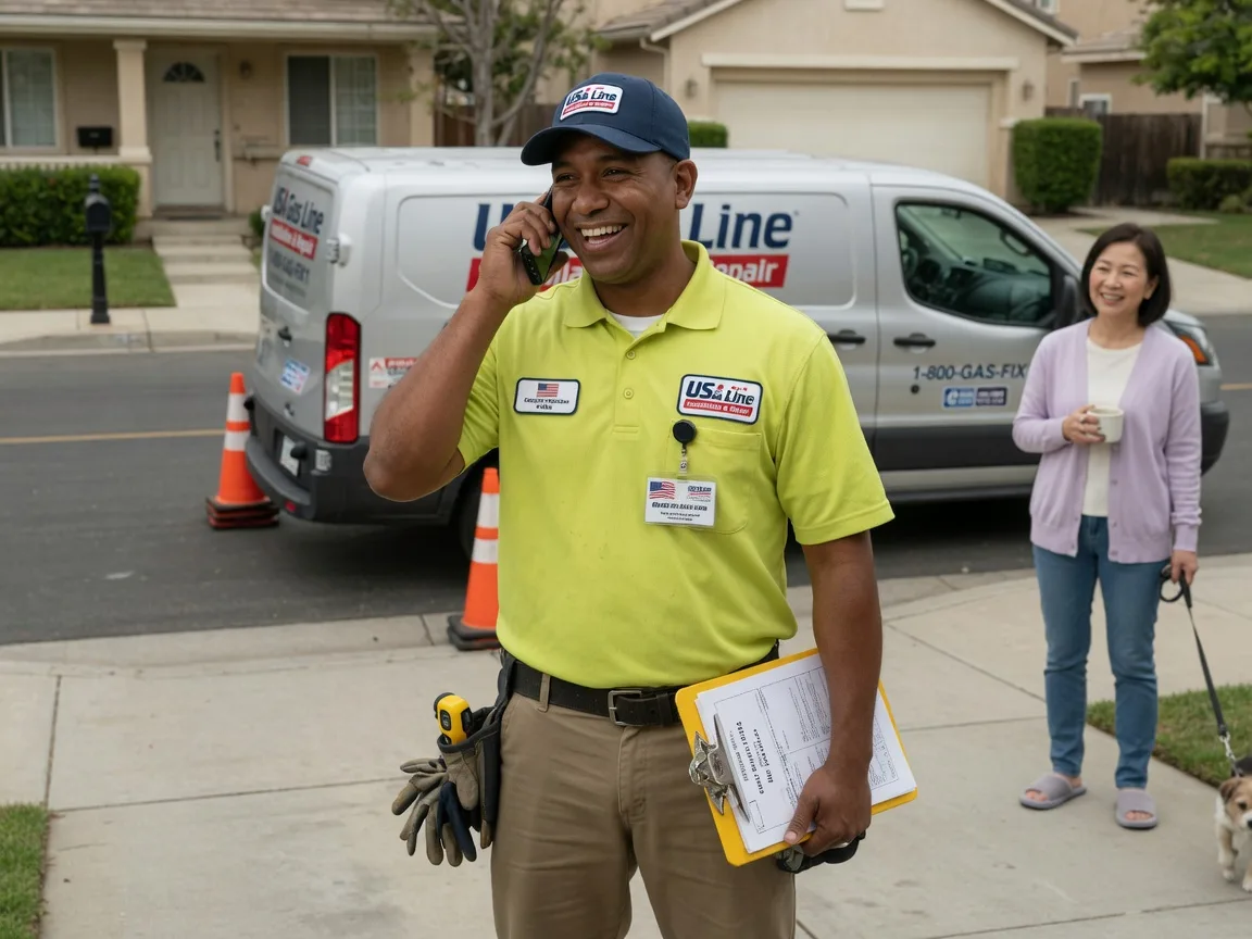 Gas Line Installation Hunnewell, MO FAQs